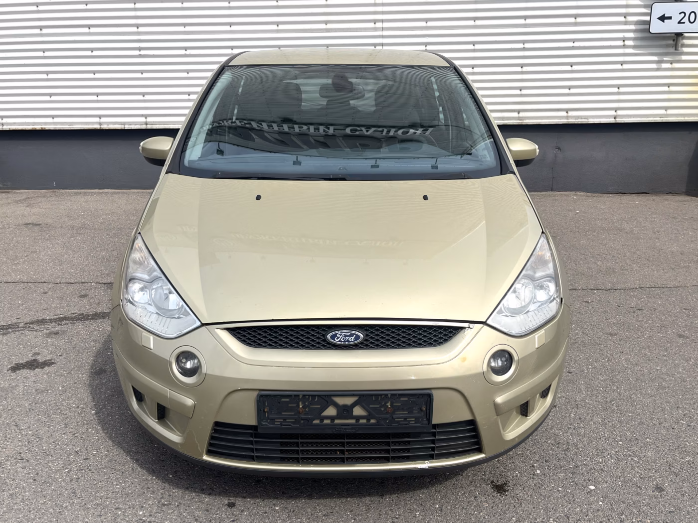 Ford S-MAX фото 5