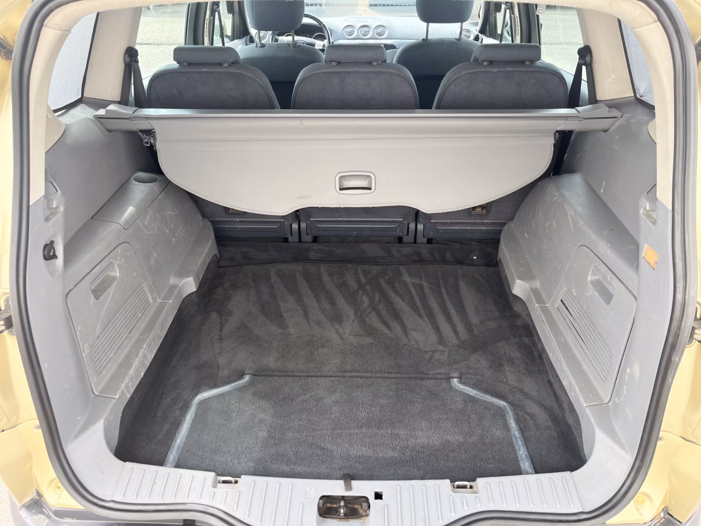 Ford S-MAX фото 10