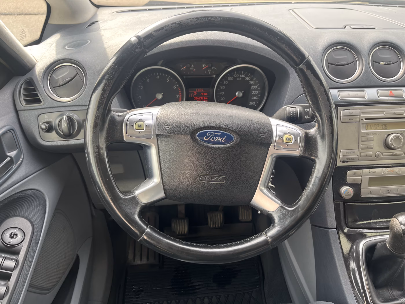 Ford S-MAX фото 14