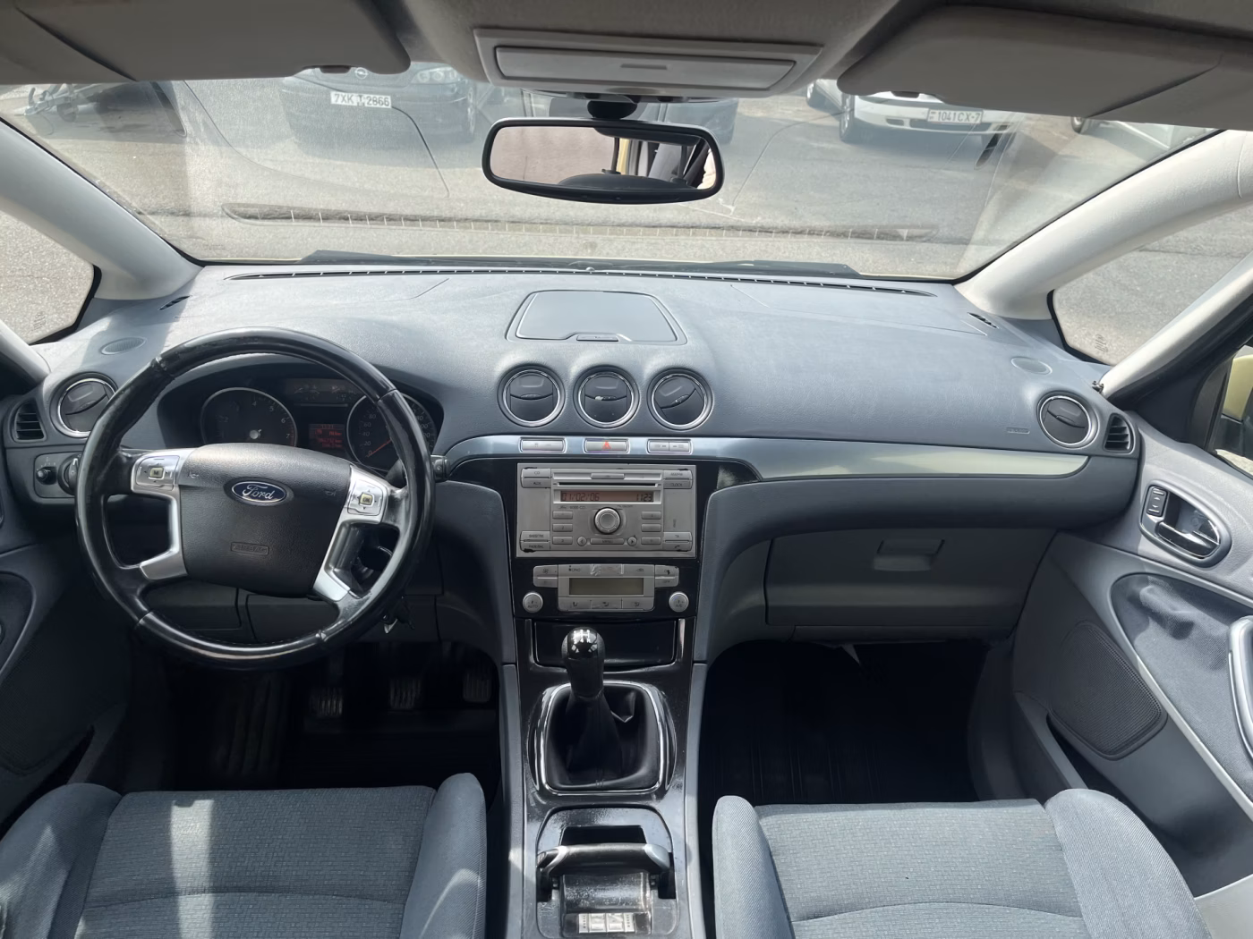 Ford S-MAX фото 13
