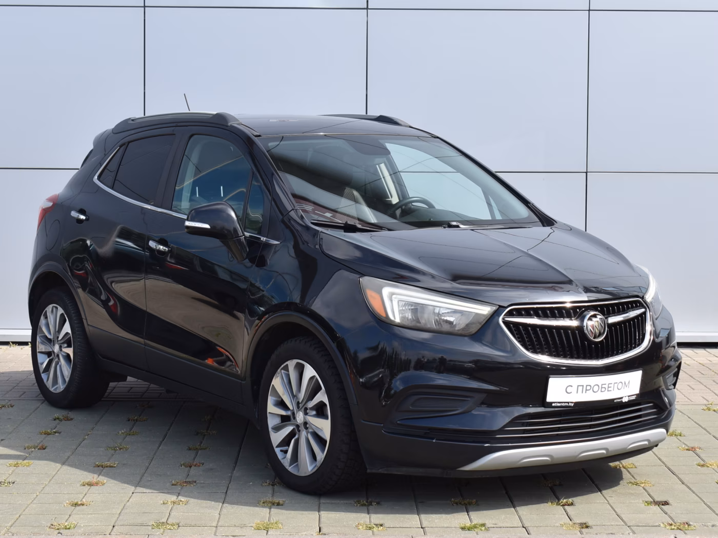 Buick Encore фото 3