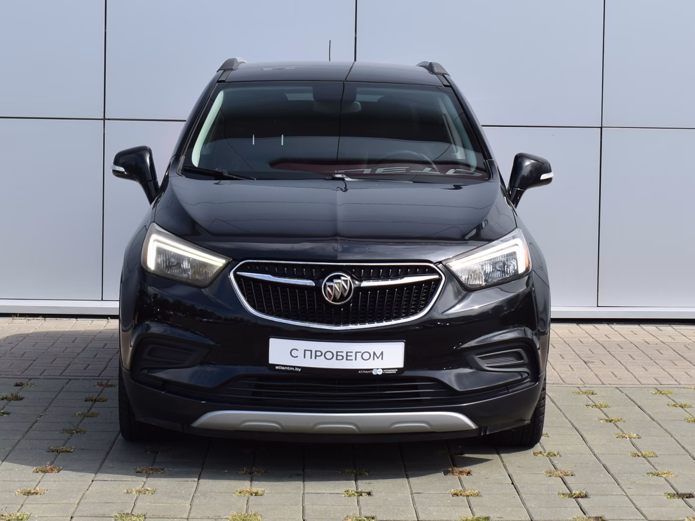 Buick Encore фото 2