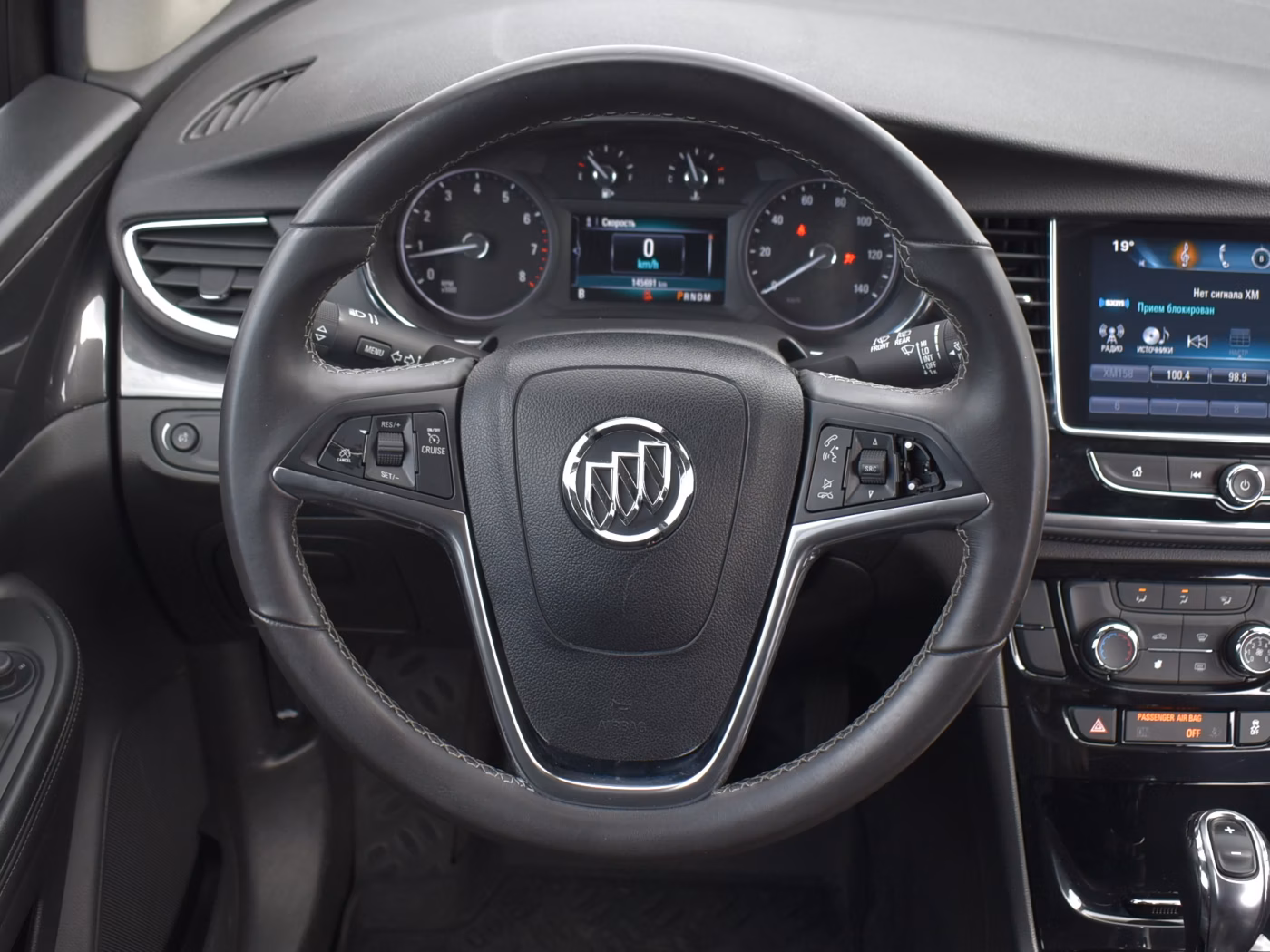 Buick Encore фото 14