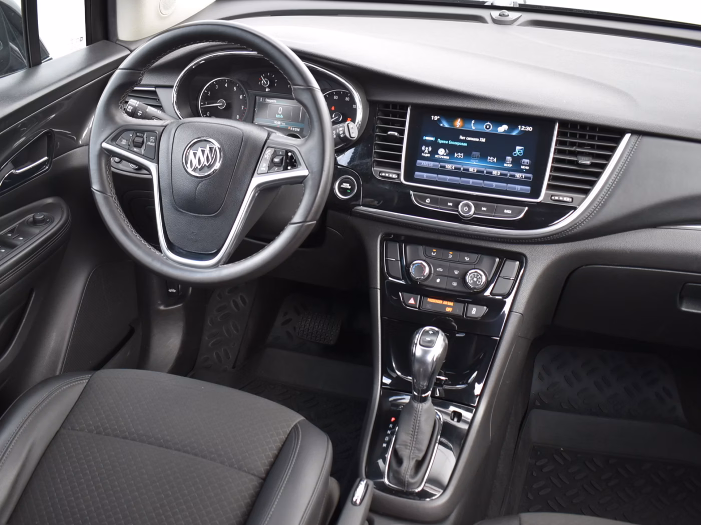 Buick Encore фото 13