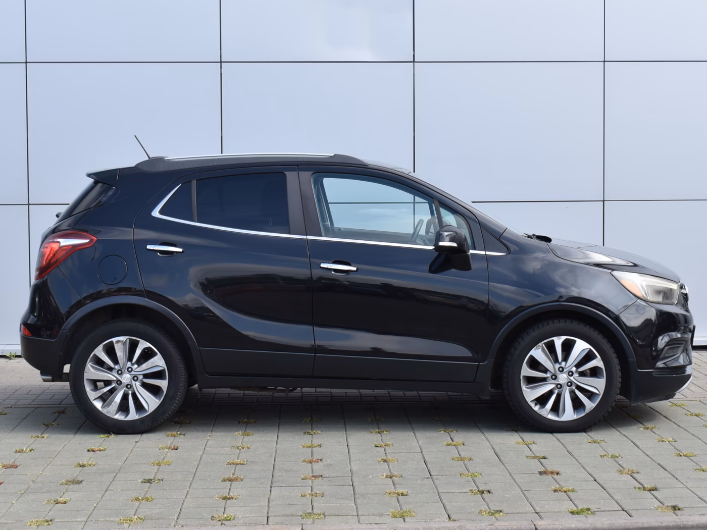 Buick Encore фото 4