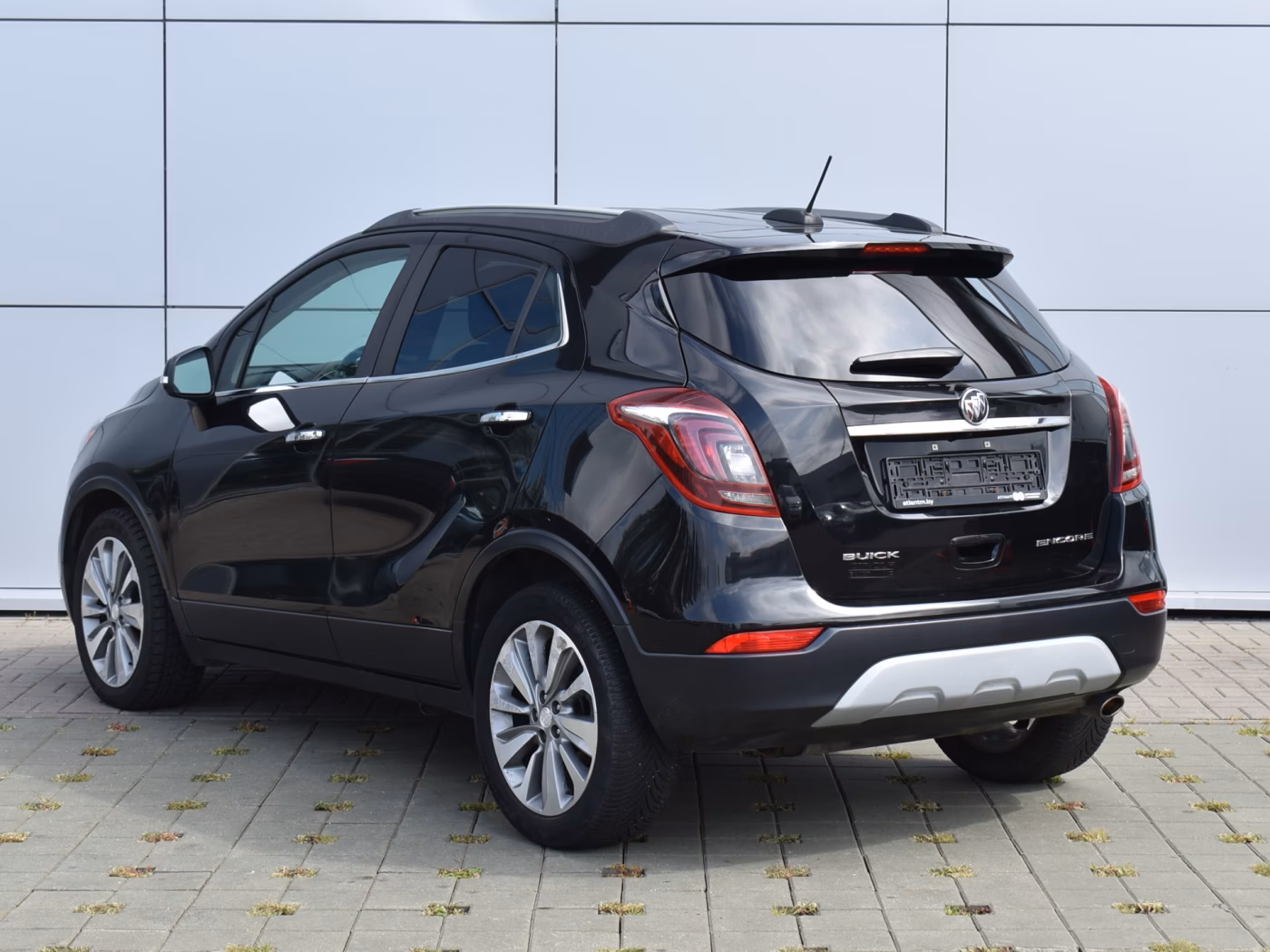 Buick Encore фото 7