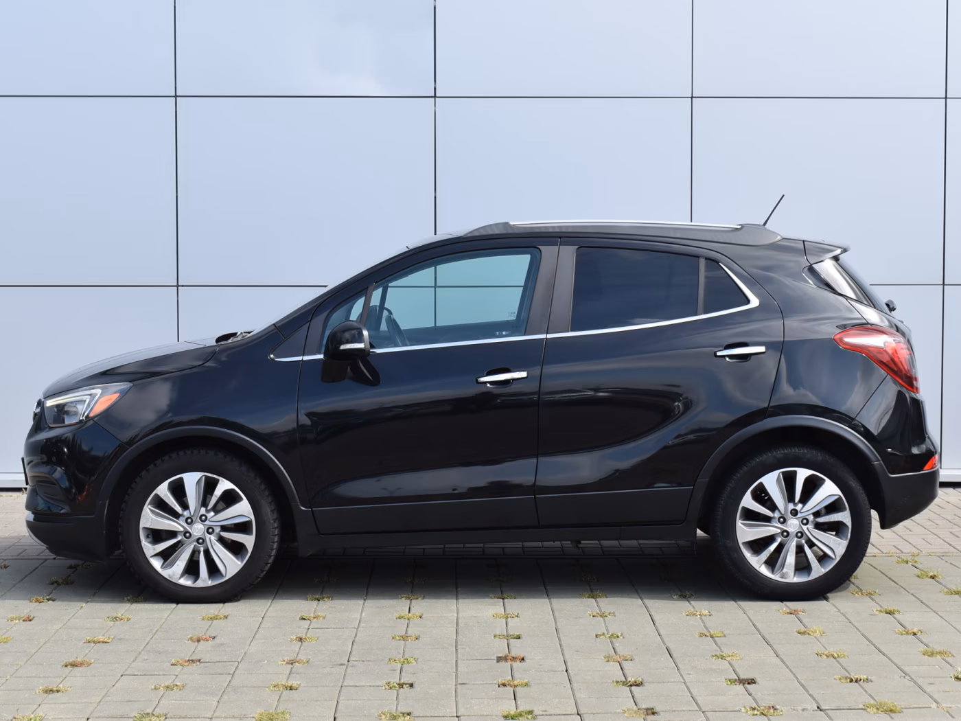 Buick Encore фото 8