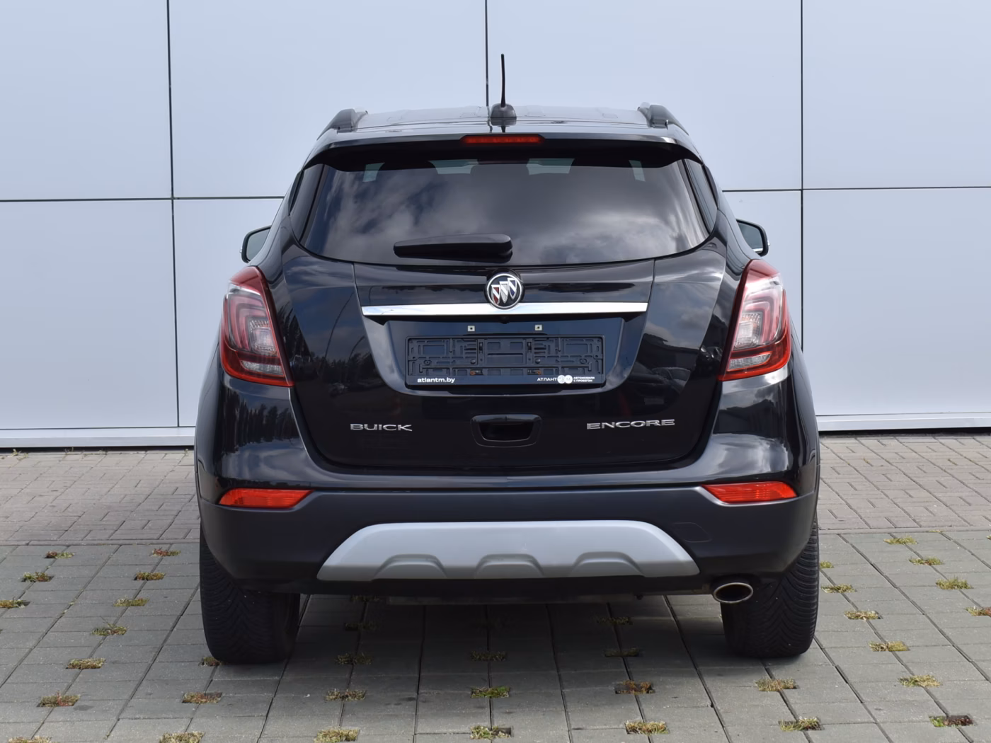 Buick Encore фото 6