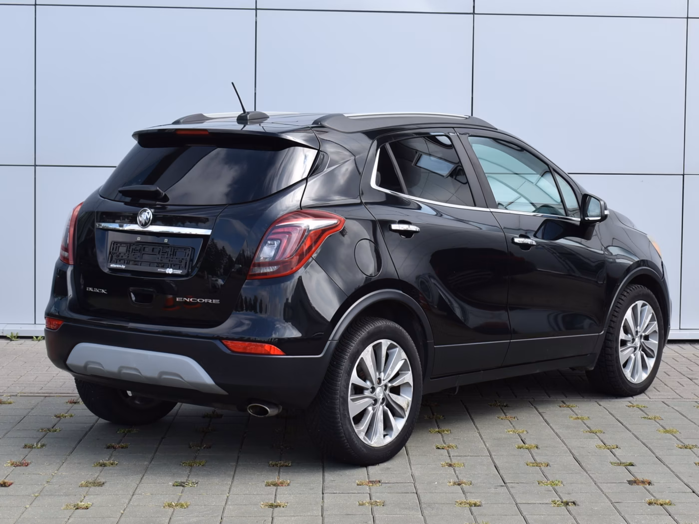 Buick Encore фото 5