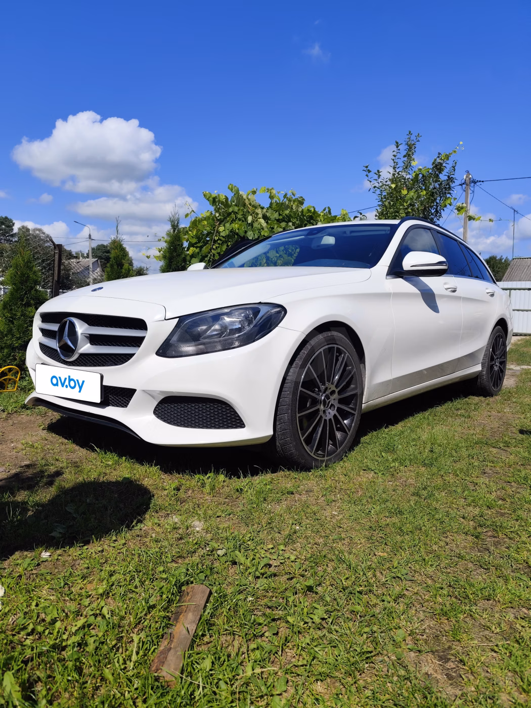 Mercedes-Benz C-Класс