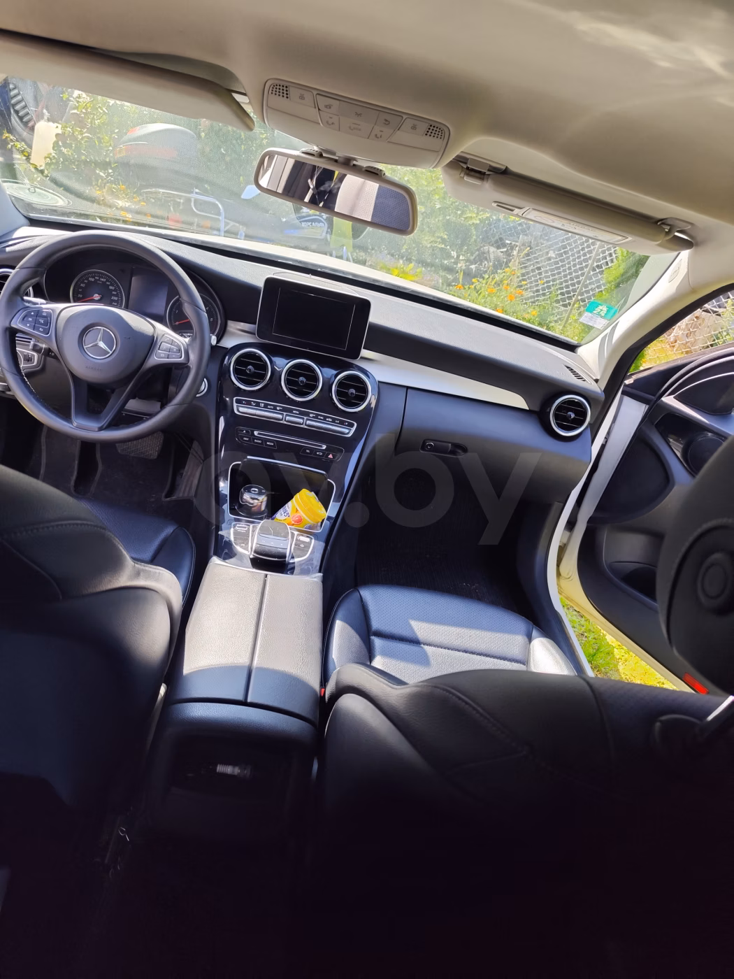 Mercedes-Benz C-Класс фото 3