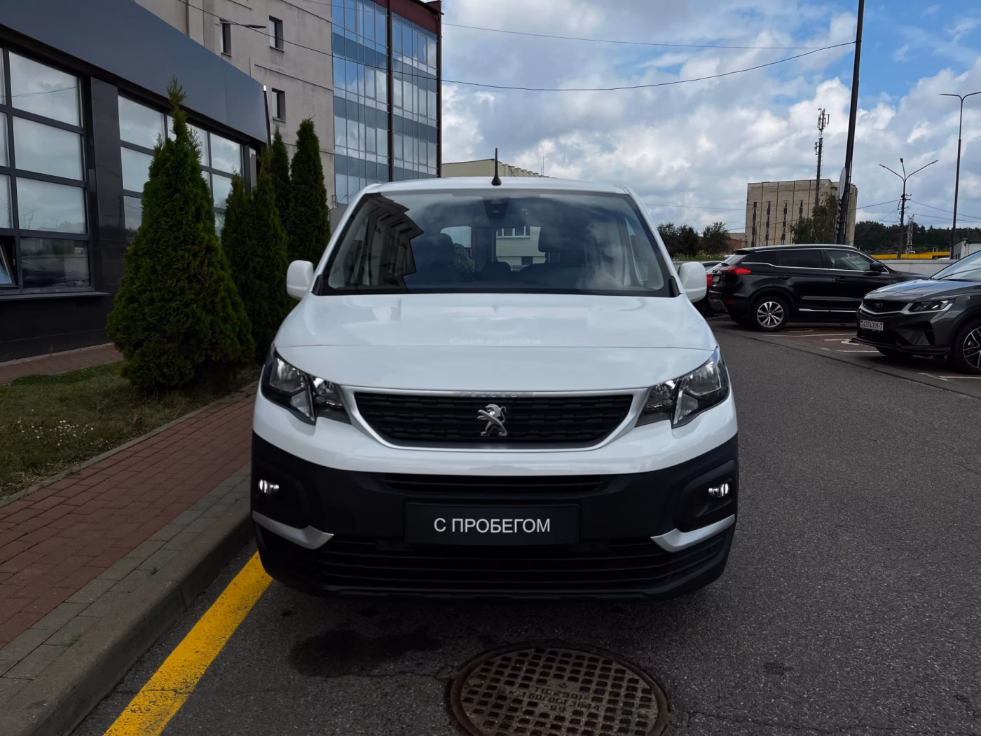 Peugeot Rifter фото 2