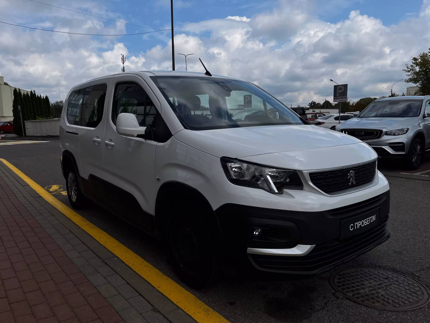 Peugeot Rifter фото 3