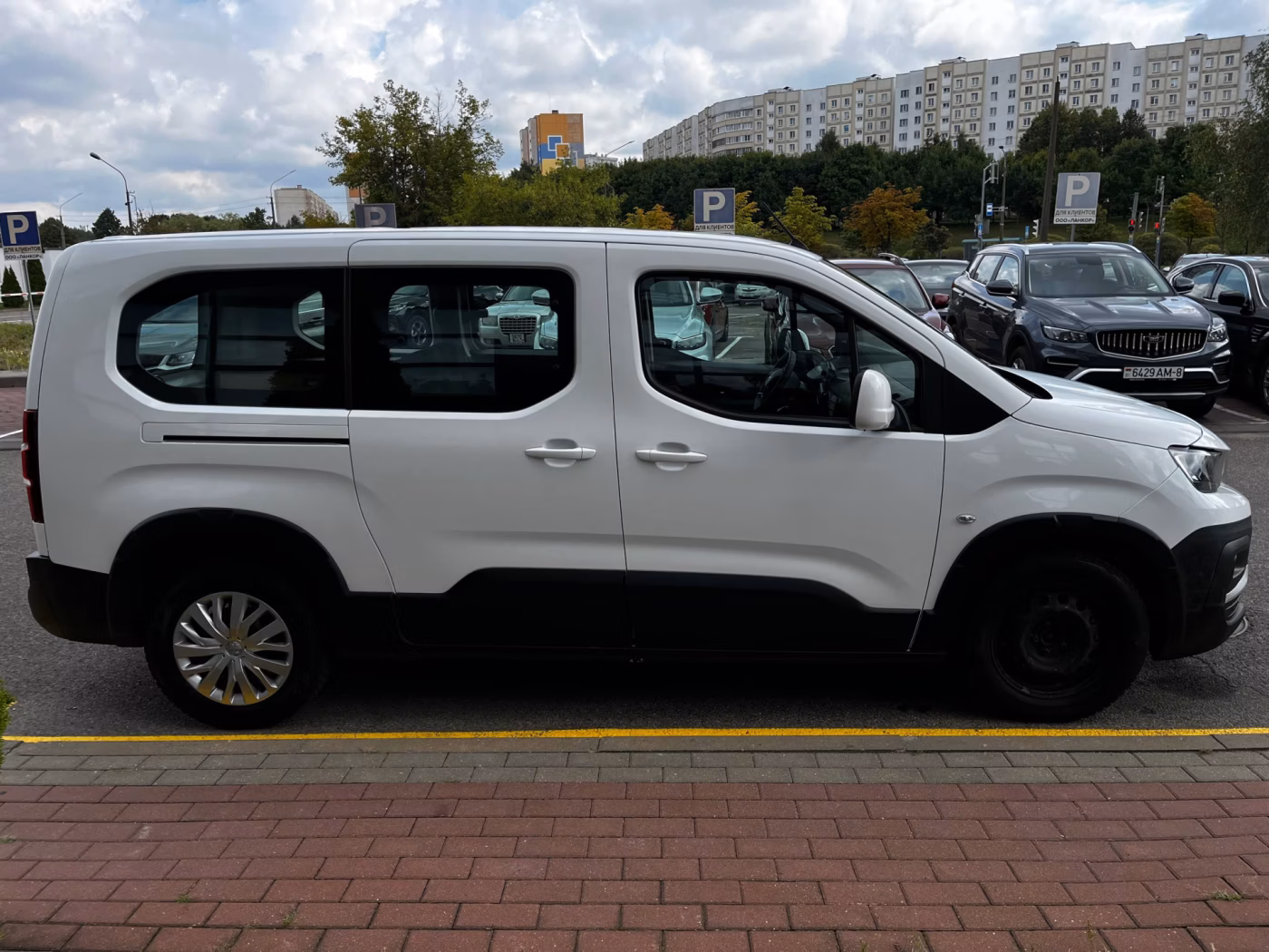 Peugeot Rifter фото 4