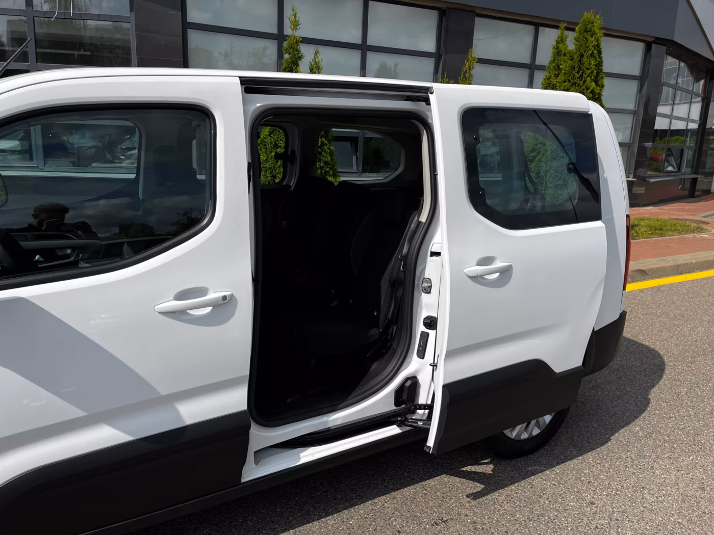 Peugeot Rifter фото 10