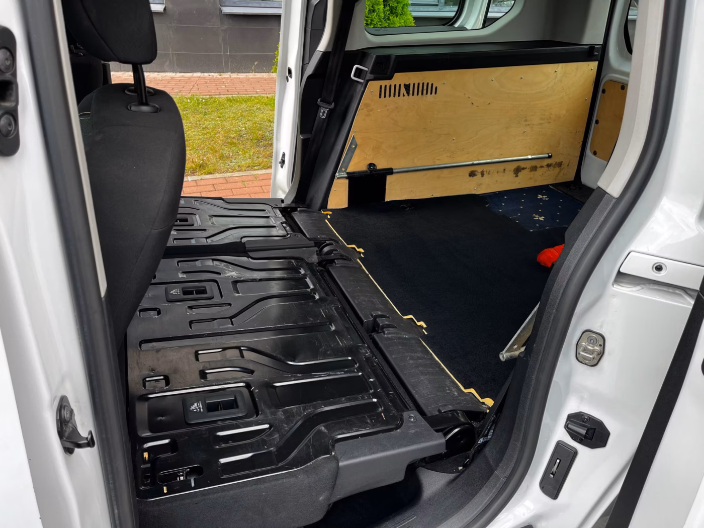 Peugeot Rifter фото 12