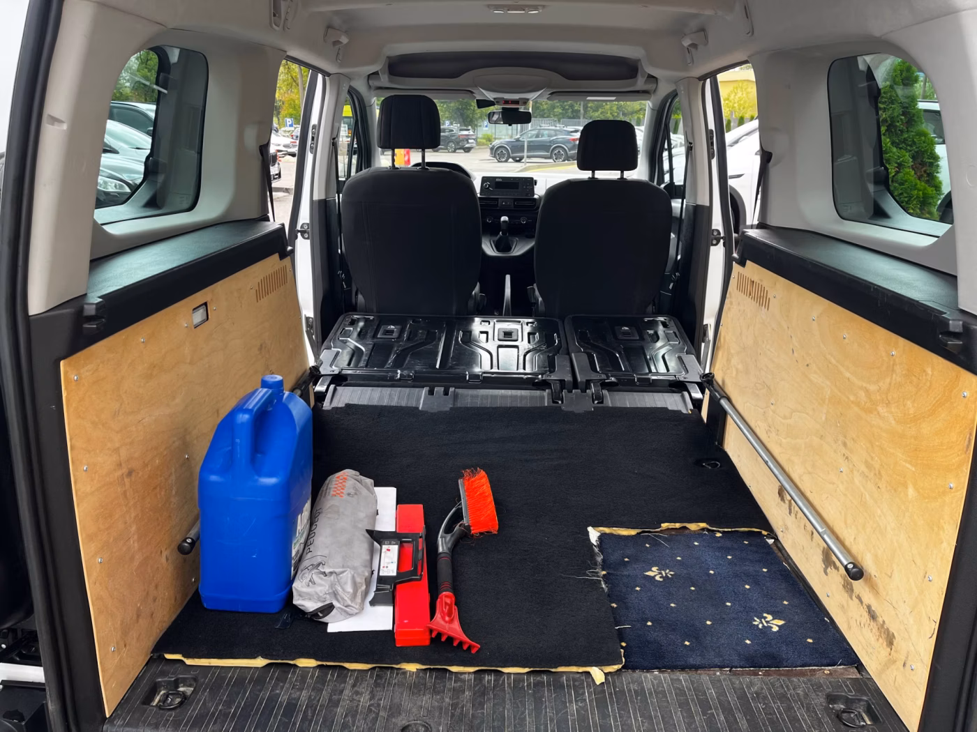 Peugeot Rifter фото 16