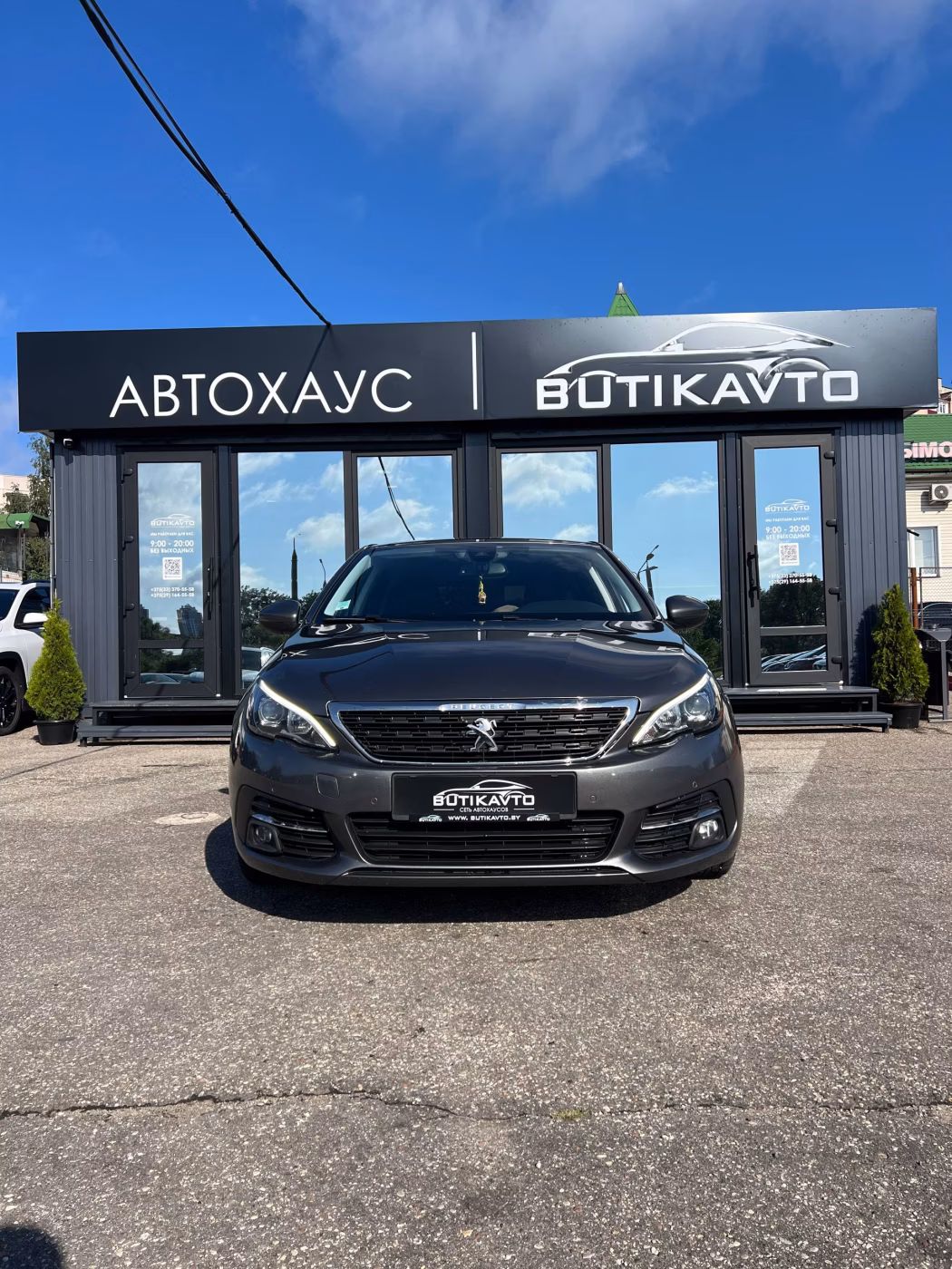 Peugeot 308 фото 2