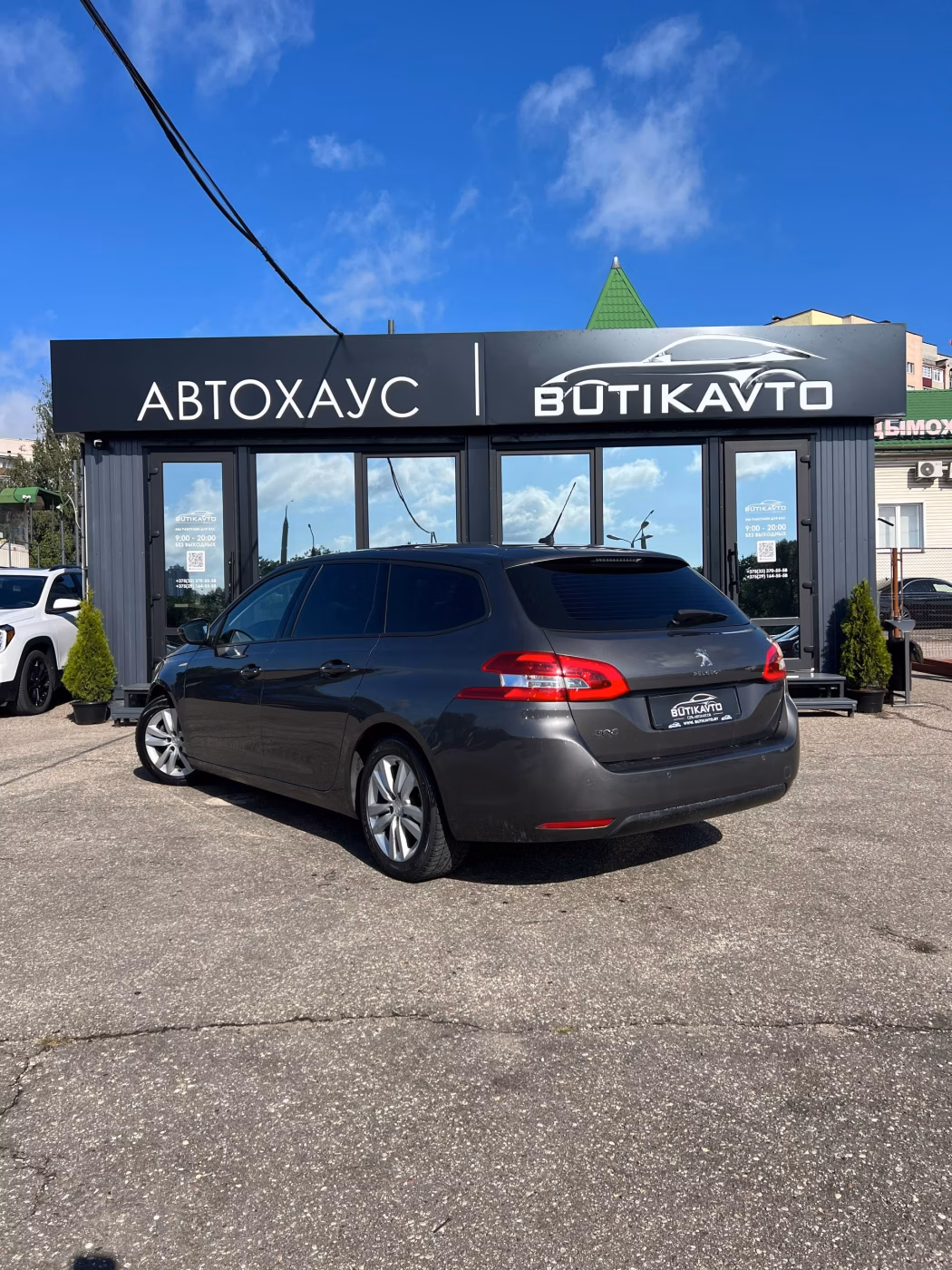 Peugeot 308 фото 5