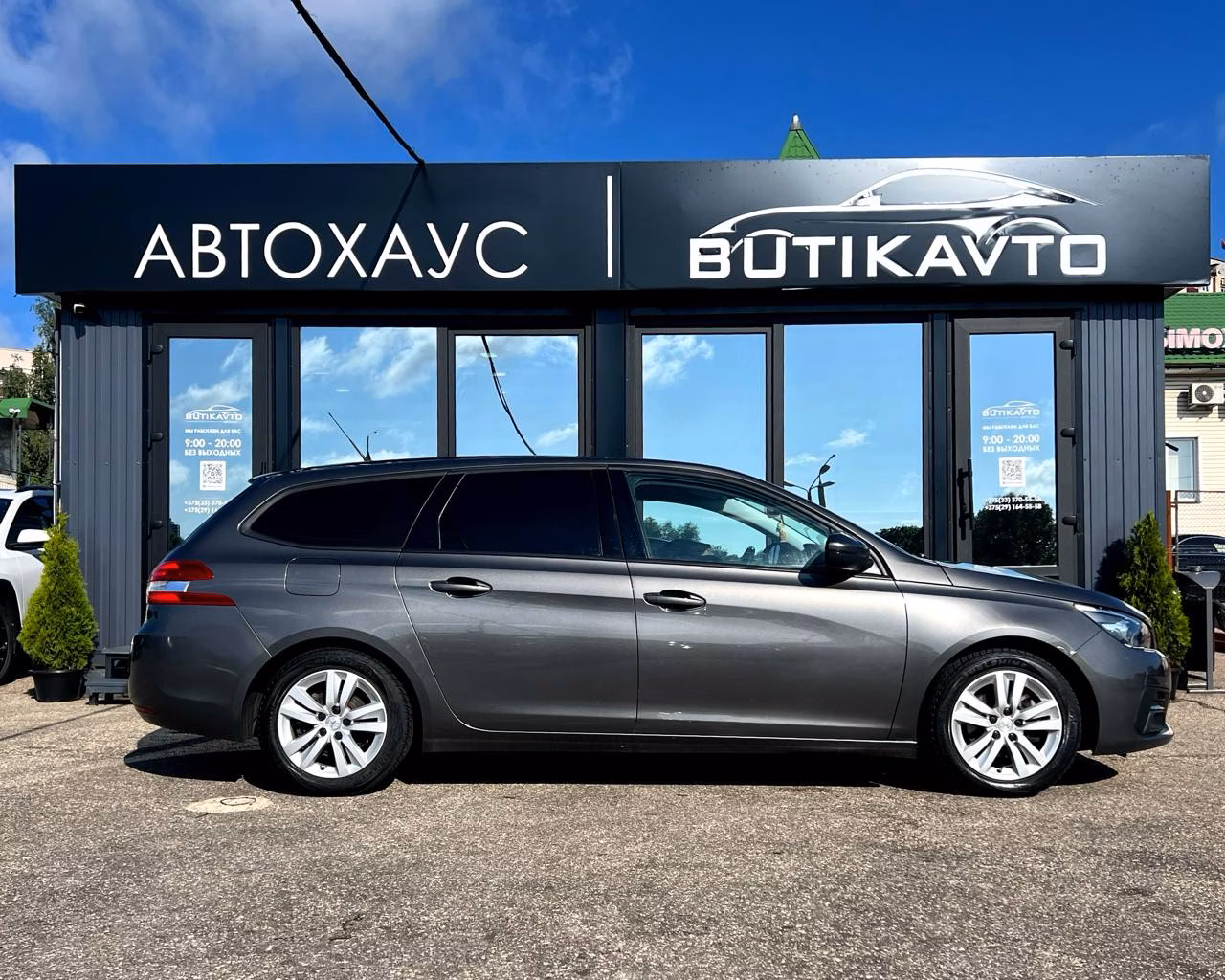 Peugeot 308 фото 8
