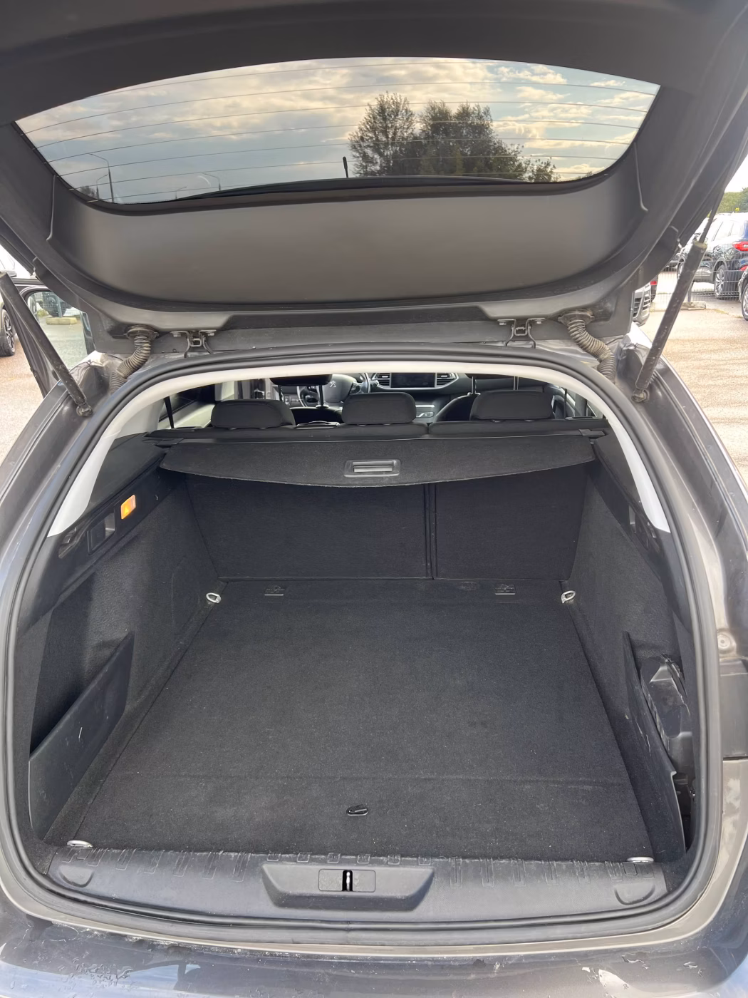 Peugeot 308 фото 16