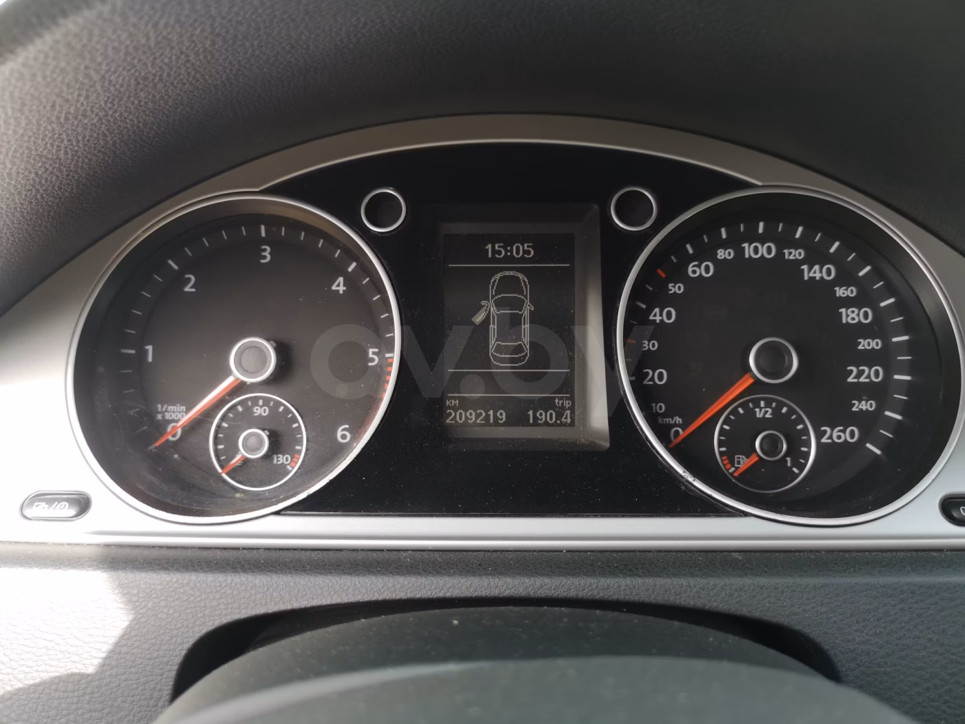 Volkswagen Passat фото 7