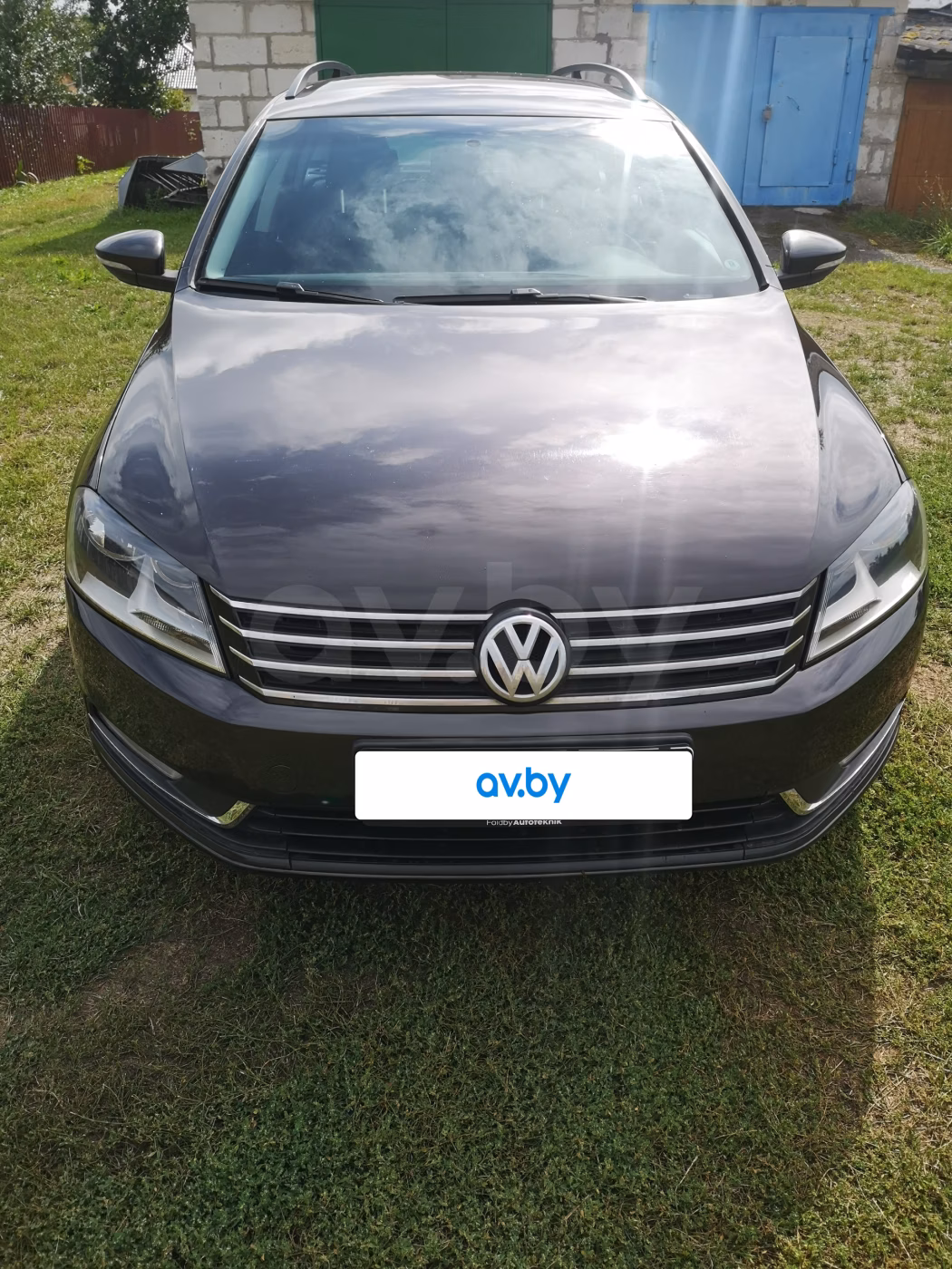 Volkswagen Passat фото 3