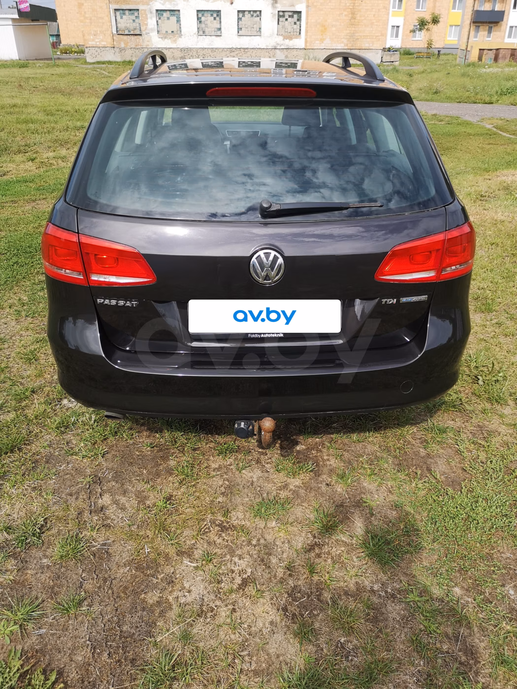 Volkswagen Passat фото 4