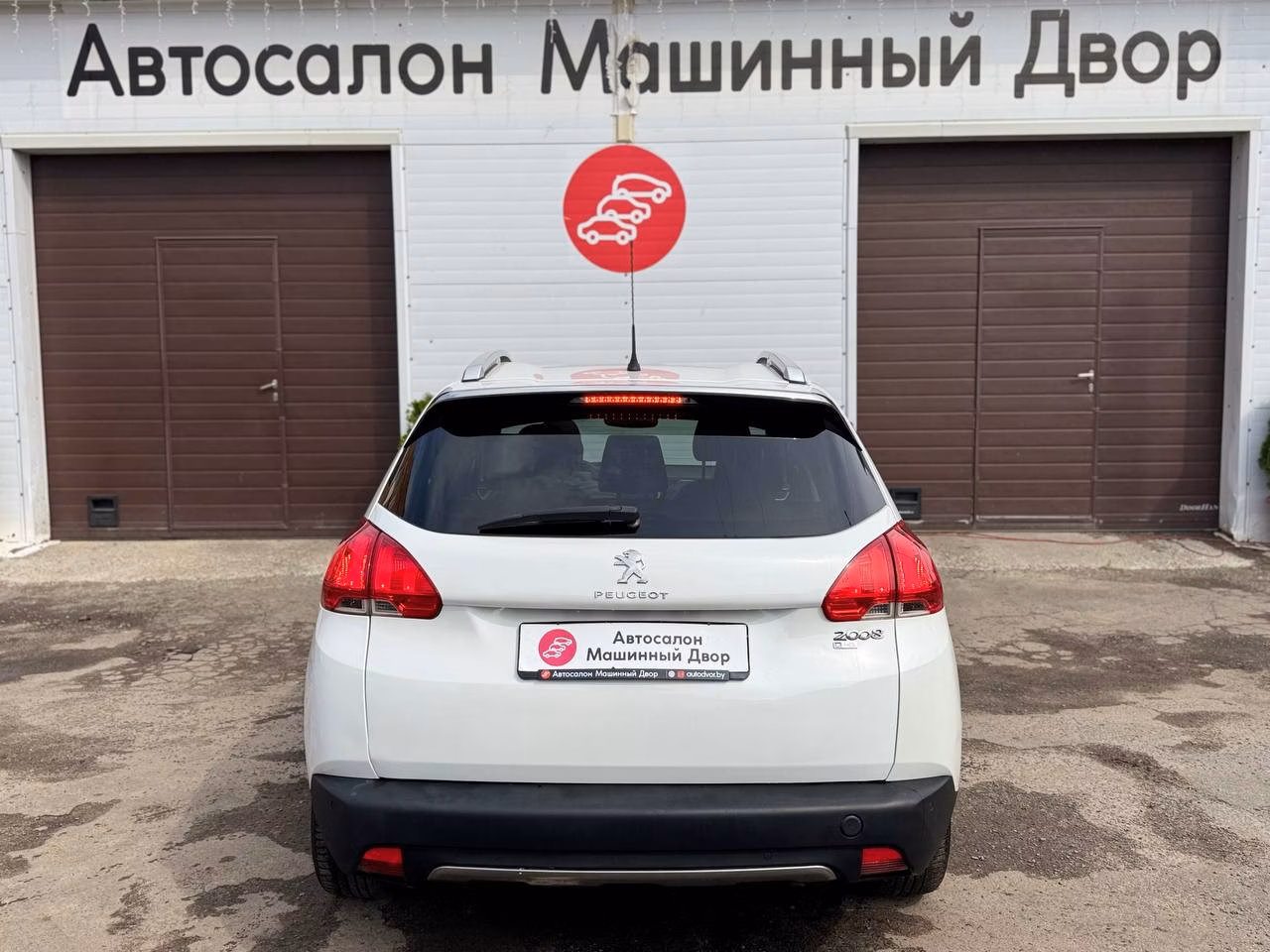 Peugeot 2008 фото 4