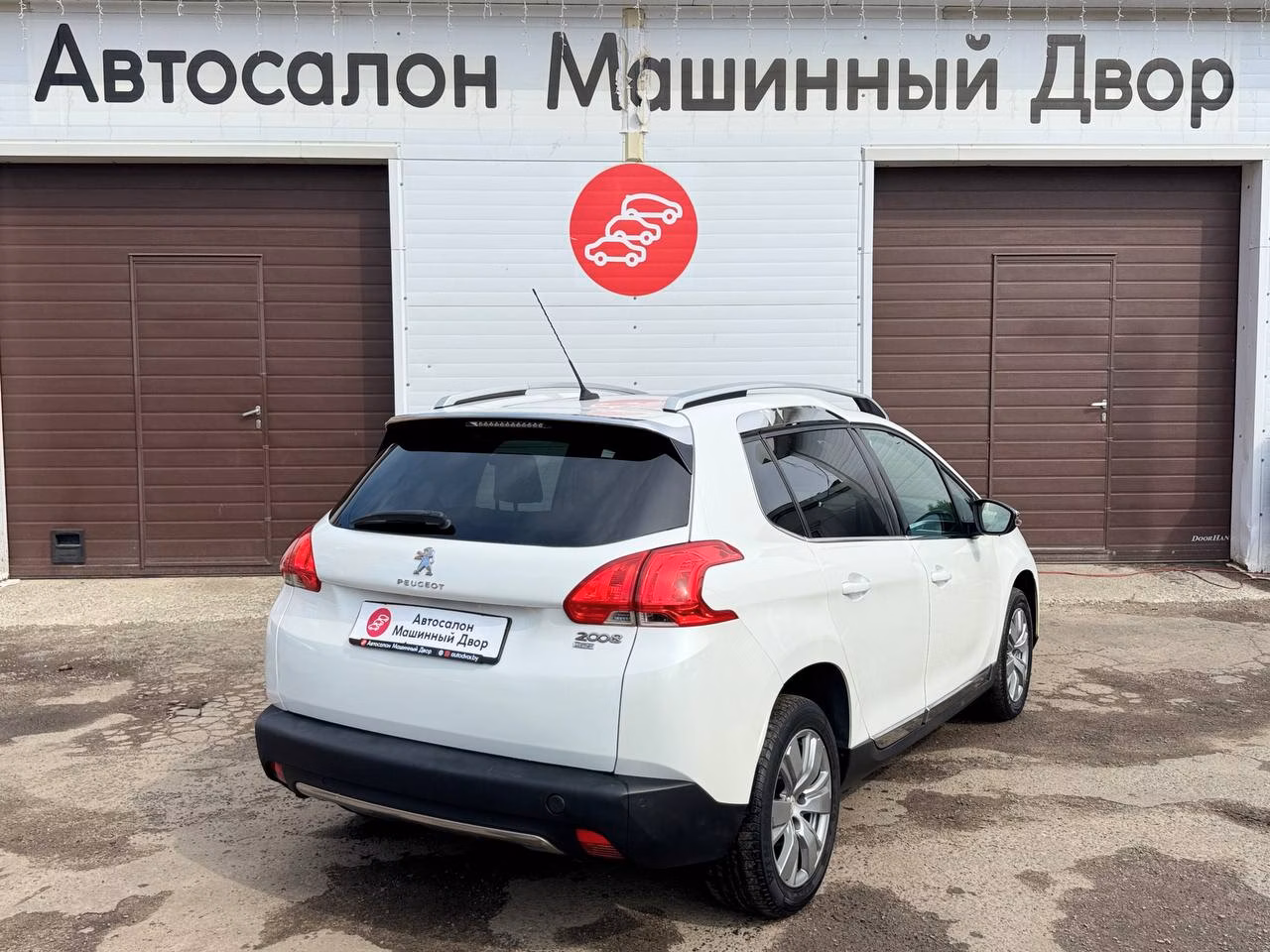 Peugeot 2008 фото 5
