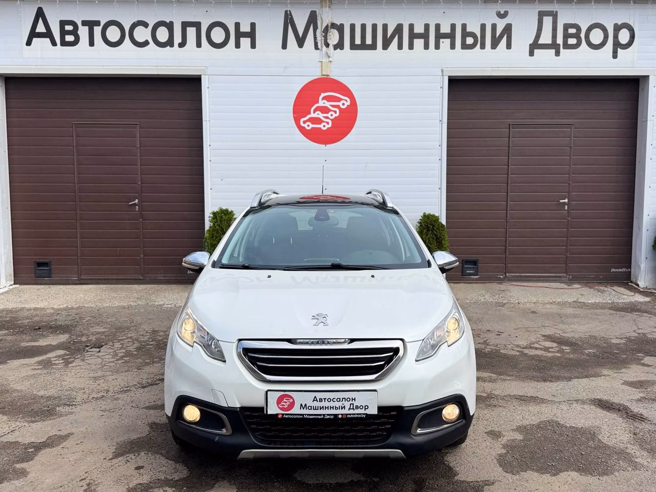 Peugeot 2008 фото 8