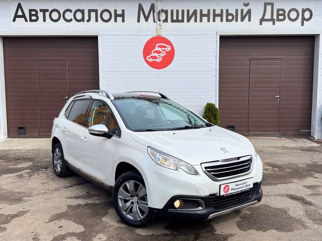 Peugeot 2008 фото 7