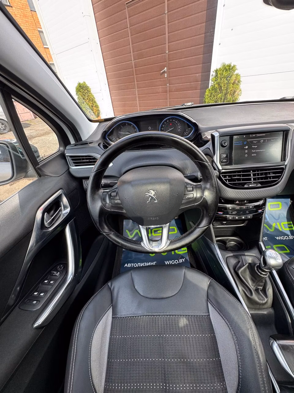 Peugeot 2008 фото 16