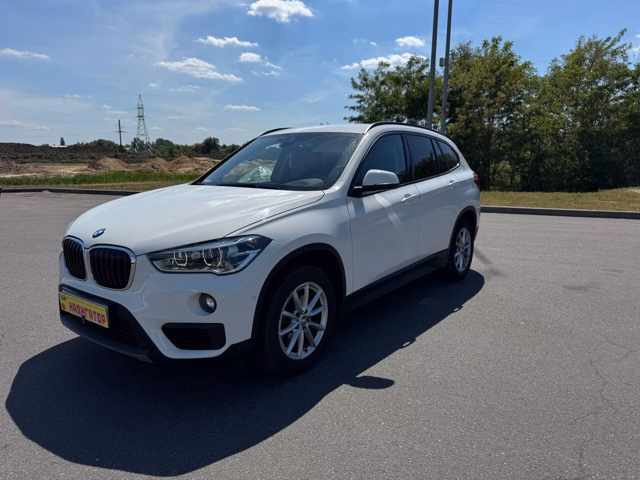 BMW X1 фото 2