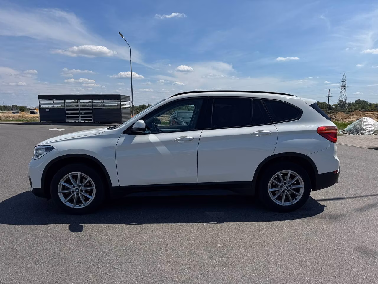 BMW X1 фото 3