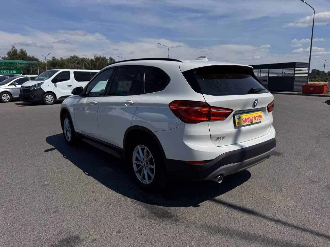 BMW X1 фото 4