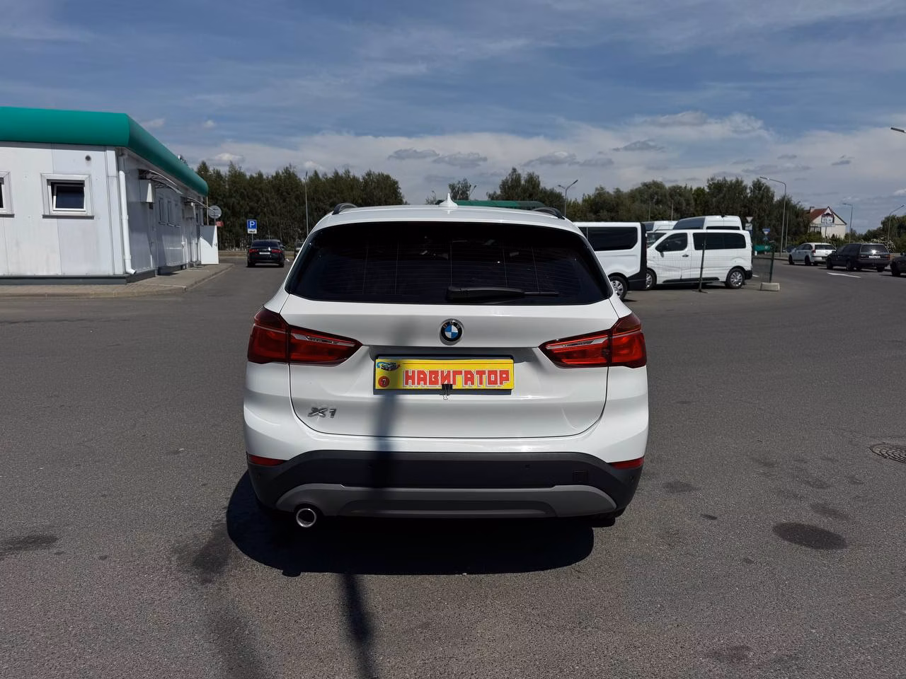 BMW X1 фото 5