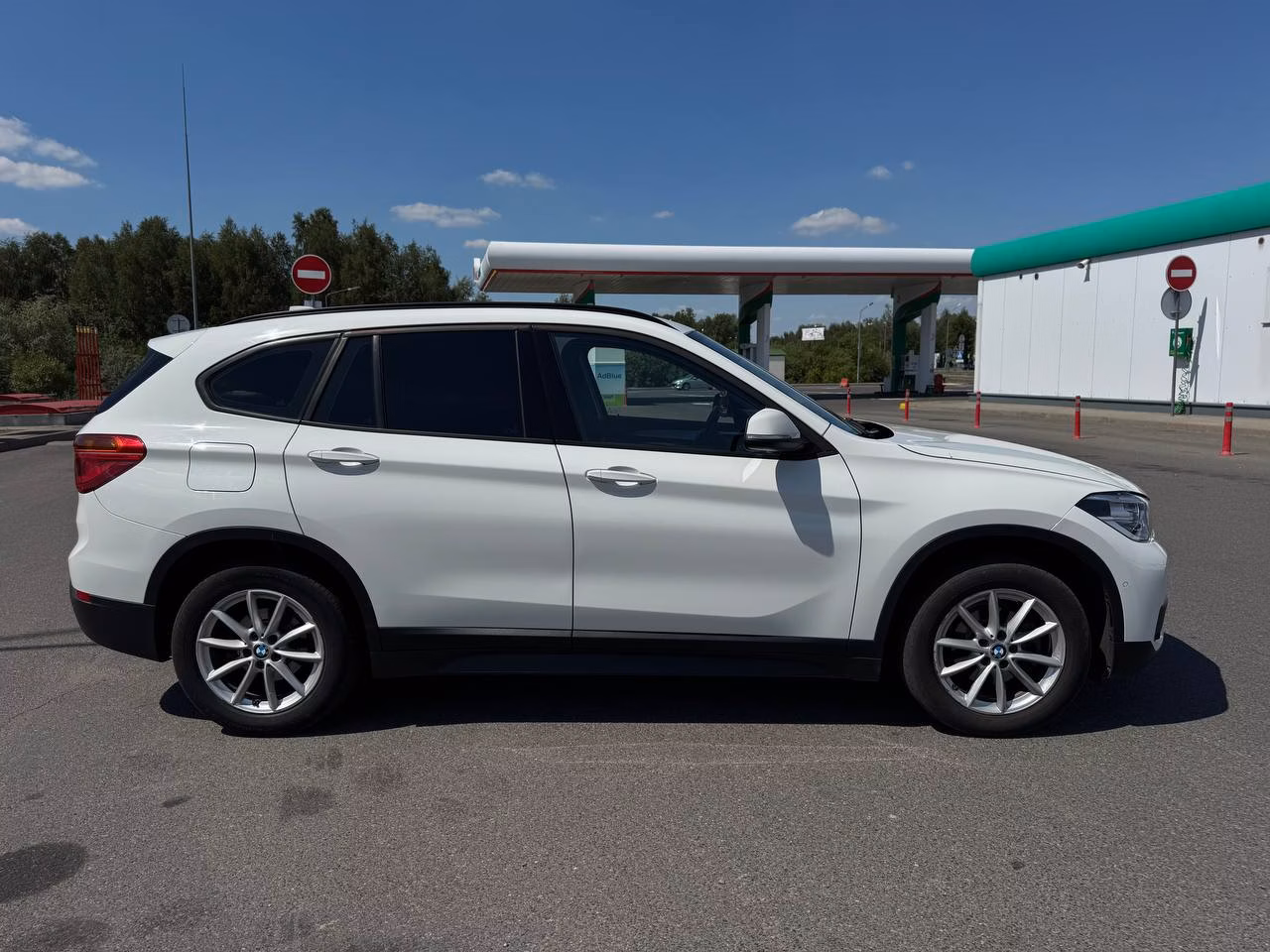 BMW X1 фото 7