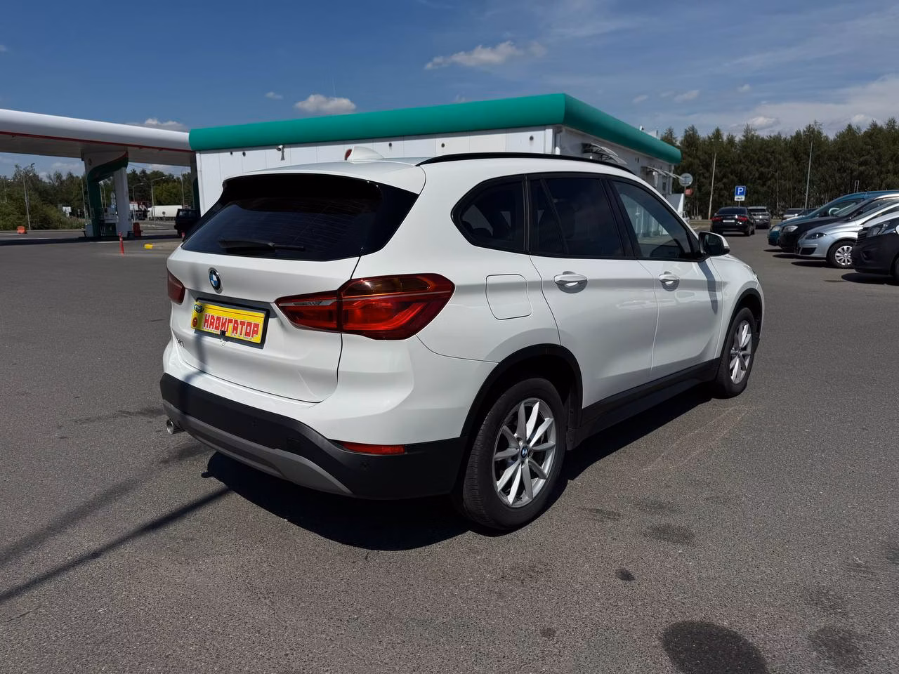 BMW X1 фото 6