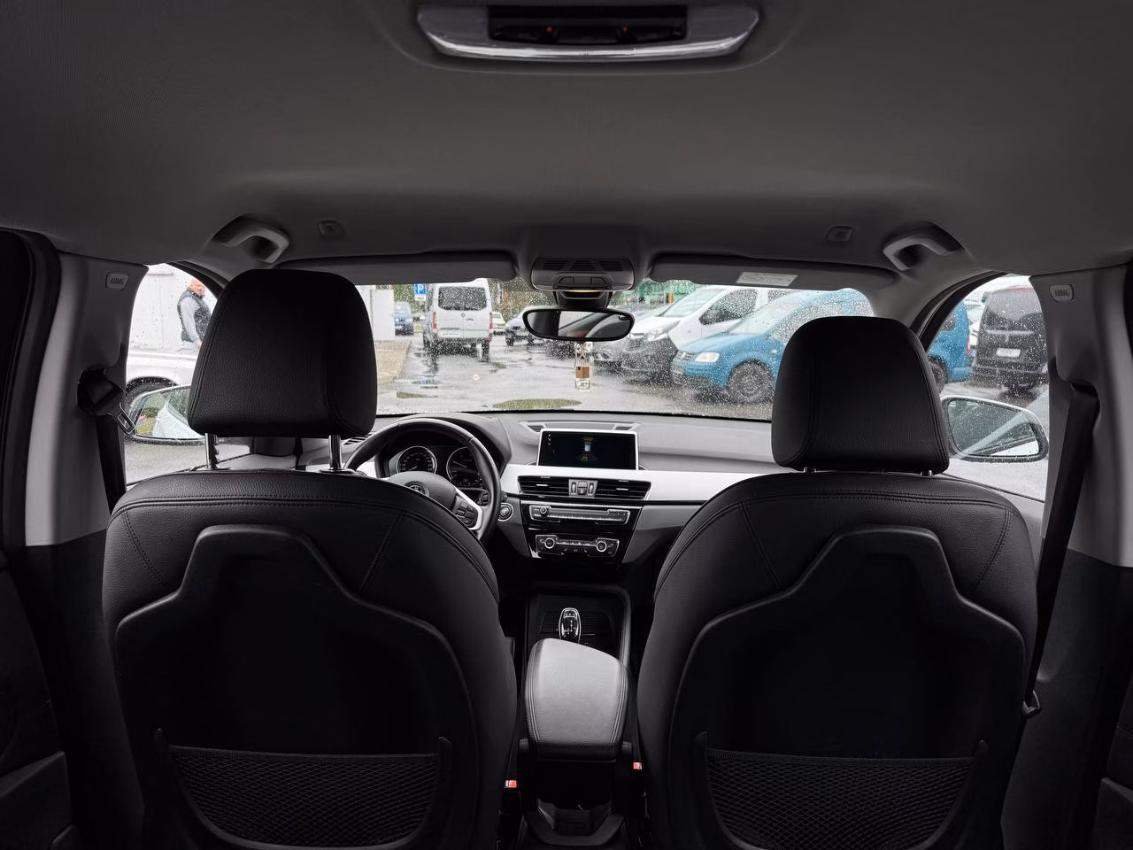 BMW X1 фото 19