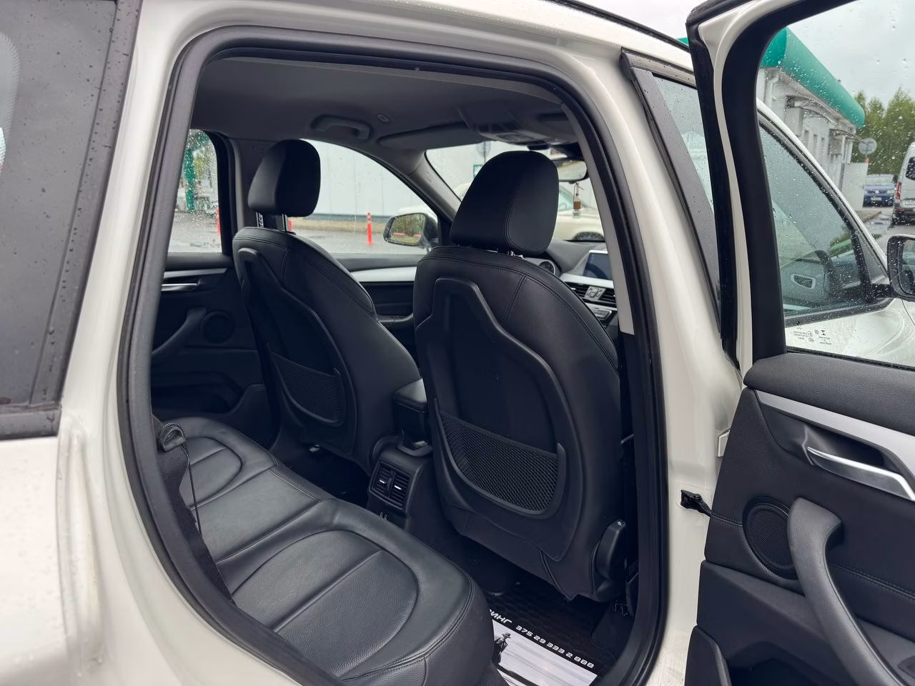 BMW X1 фото 21