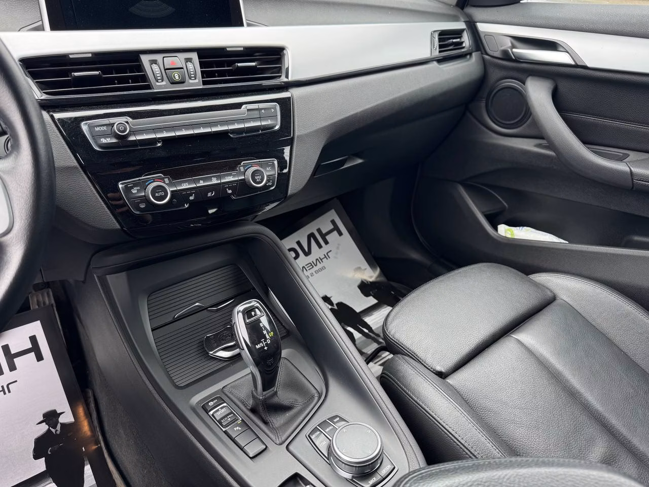BMW X1 фото 16