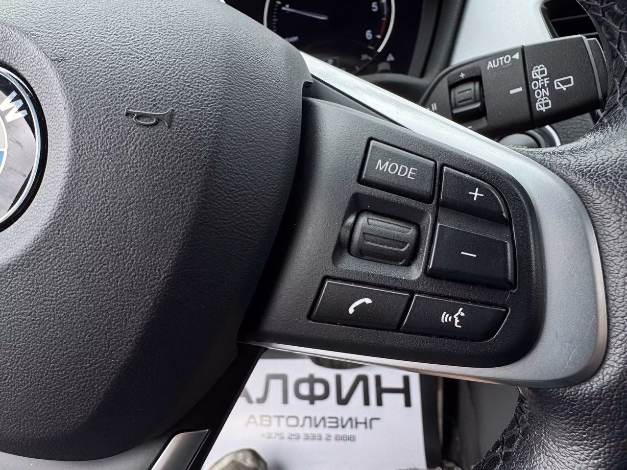 BMW X1 фото 11