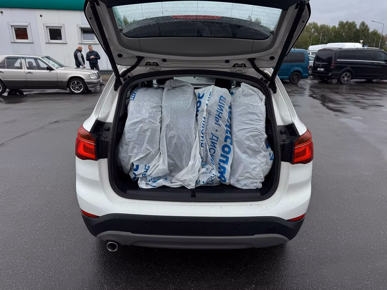 BMW X1 фото 18