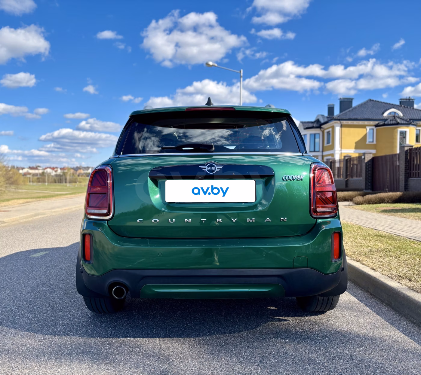 MINI Countryman фото 13