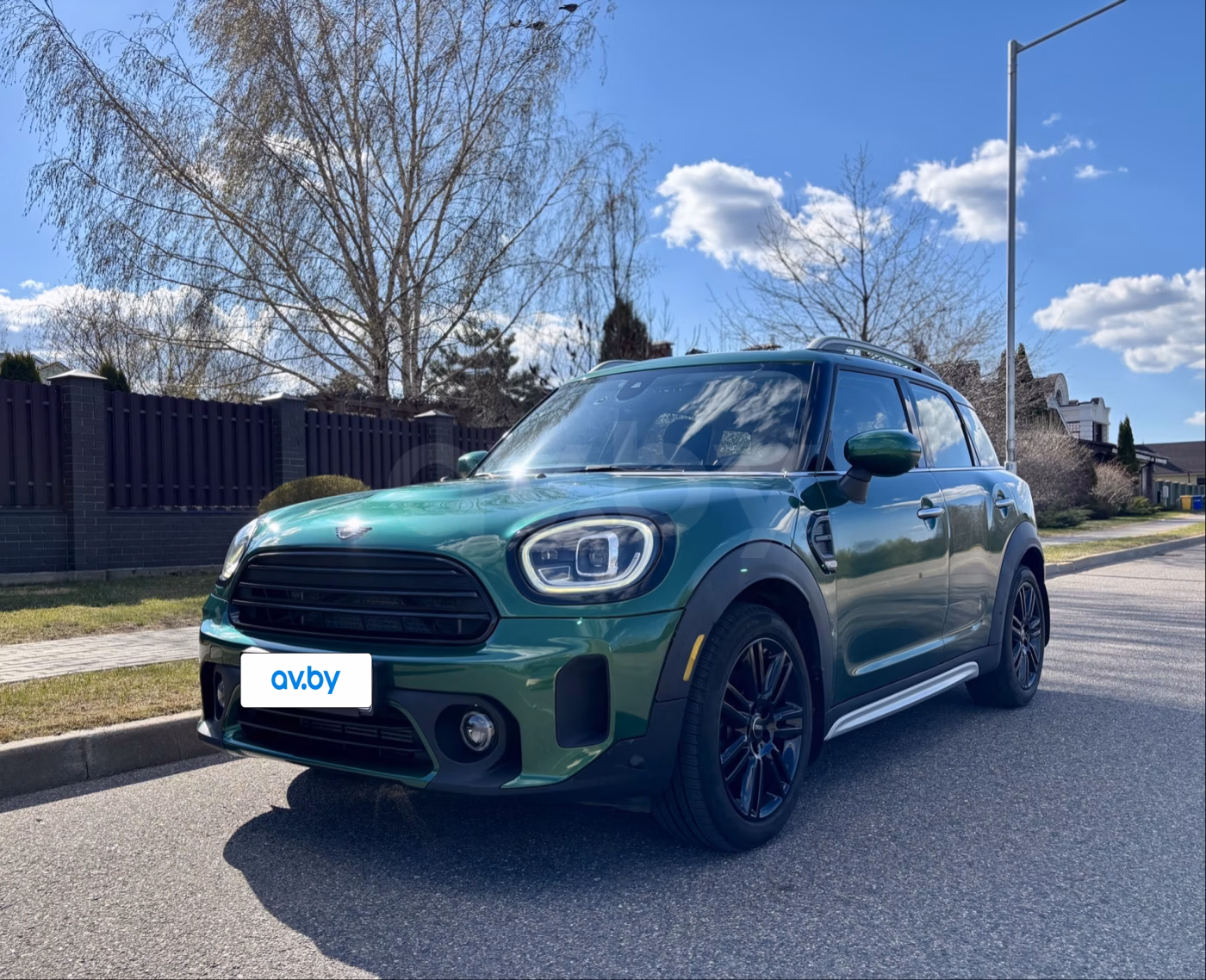 MINI Countryman фото 2
