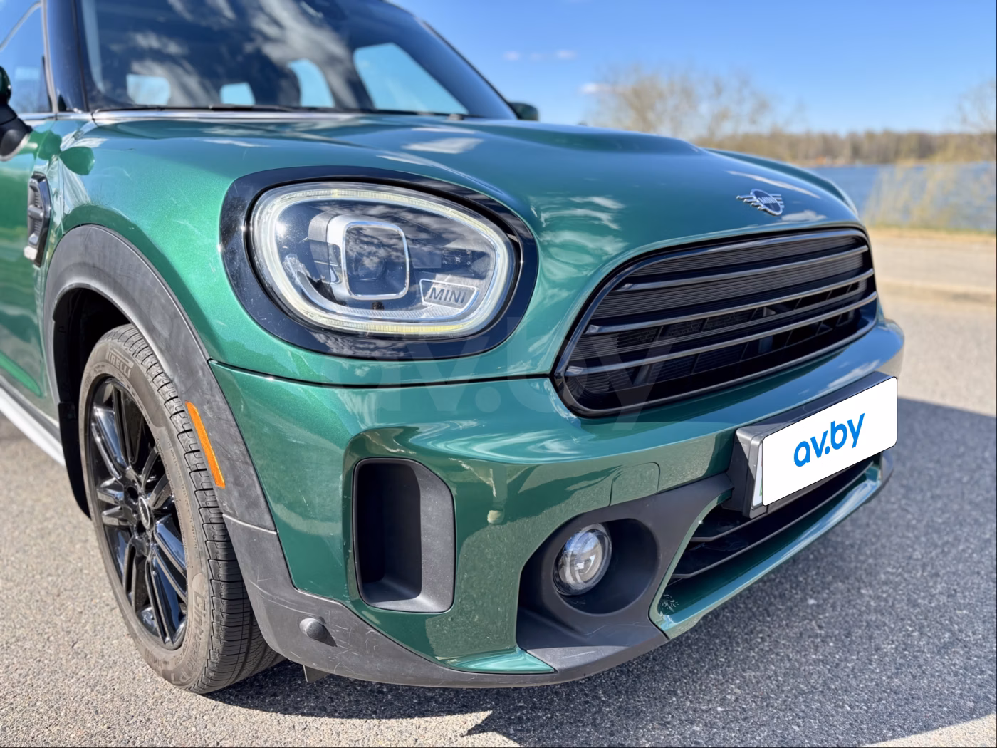 MINI Countryman фото 8