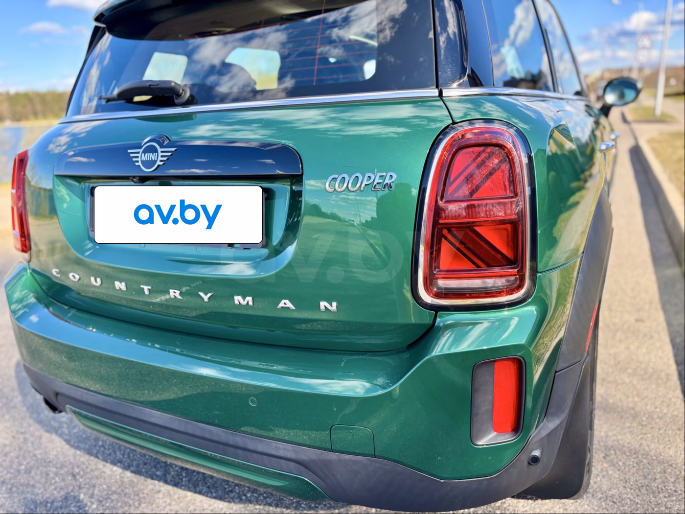 MINI Countryman фото 12