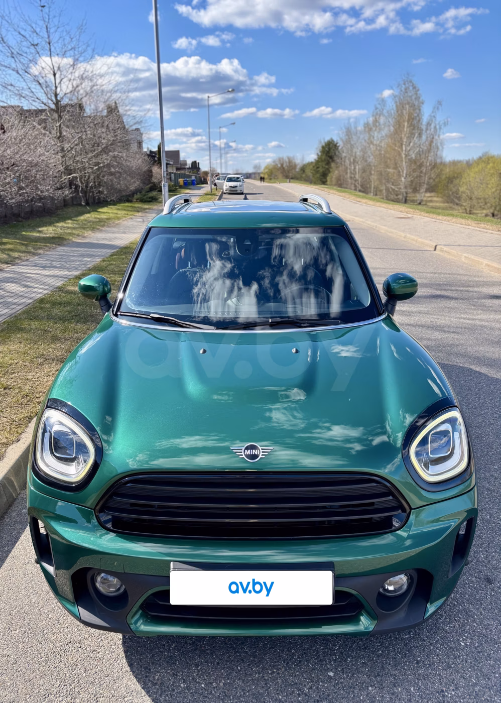 MINI Countryman фото 4