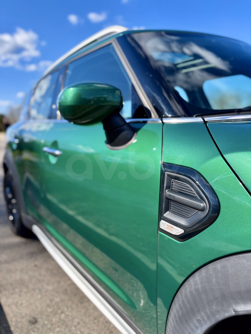 MINI Countryman фото 7